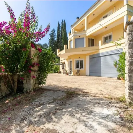 Apartament Teachers' House Alykes Potamou
