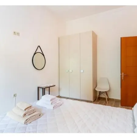 Teachers' House Апартаменты Alykes Potamou