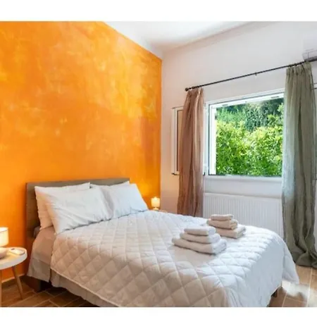 Teachers' House Alykes Potamou