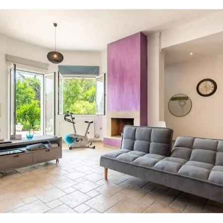 Appartement Teachers' House *