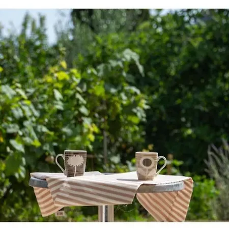 Lägenhet Teachers' House Alykes Potamou