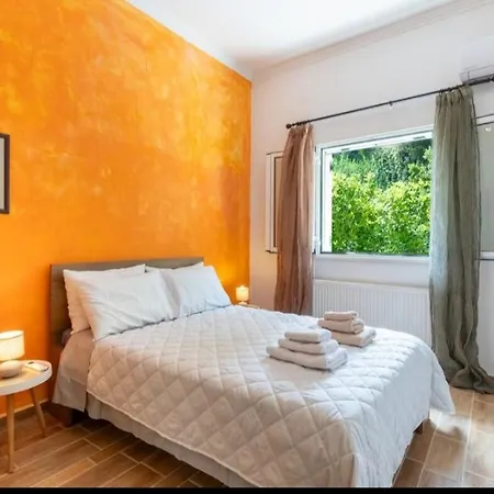 Teachers' House Apartament Alykes Potamou