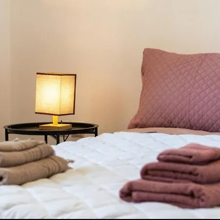 Lägenhet Teachers' House Alykes Potamou