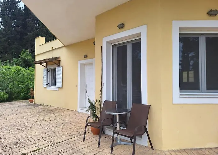 Teachers' House Appartement Alykes Potamou
