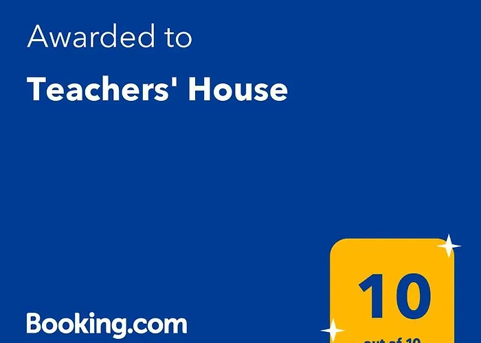 Teachers' House *