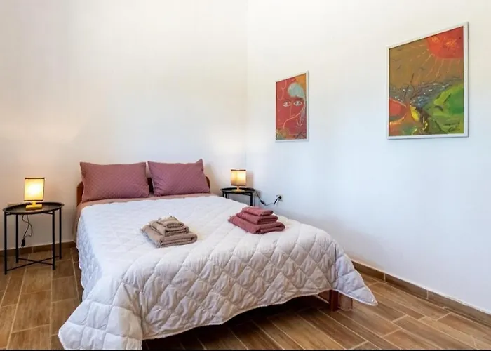 Appartement Teachers' House *