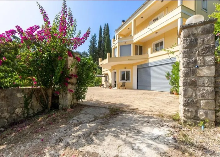 Appartement Teachers' House Alykes Potamou